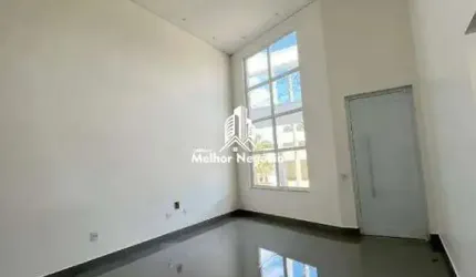 Casa 190 m² de construção, à venda, 3 Dormitórios (Quartos), 2 banheiros Residencial Portal do Lago, Sumaré, SP
