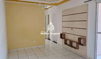 Apartamento à venda com 2 dormitórios no Parque São Jorge em Campinas/SP - Ótima localização!