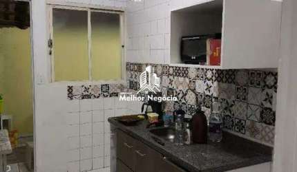 Casa 63m² de construção, à venda, 2 Dormitórios (Quartos), 1 banheiro Jardim Dall'Orto, Sumaré, SP