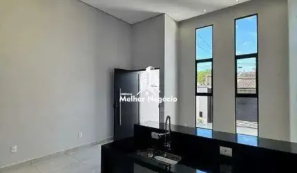 Casa à venda com 2 dormitórios sendo uma suíte no Jardim Novo Cambuí em Hortolândia/SP