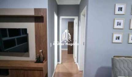 Apartamento à venda com 02 dormitórios no Condomínio Portal Jardim das Angélicas em Hortolândia - SP