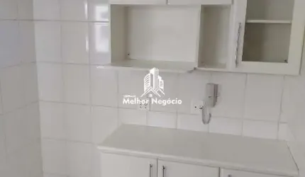 Apartamento à venda no Condomínio Pássaros e Flores – Bairro Jardim do Lago, Campinas, SP Apartamento com 3 dormitórios, 2 banheiros e 2 vagas de gar