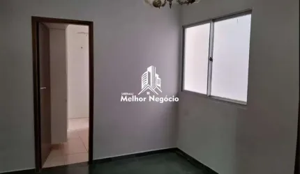 Apartamento à venda com 2 dormitórios no Nova América em Piracicaba/SP
