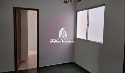 Apartamento à venda com 2 dormitórios no Nova América em Piracicaba/SP