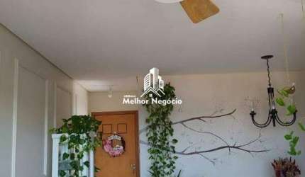 Apartamento à venda com 02 quartos Condomínio Residencial Paris em Paulínia - SP