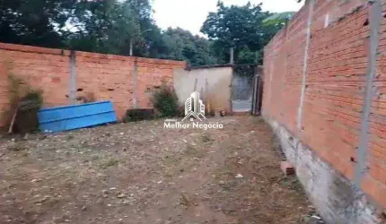 Terreno à venda de 168m² no bairro Jardim da Mata em Americana/ SP
