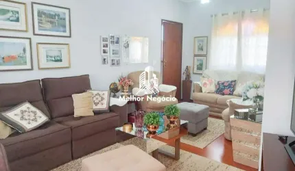 Casa à venda com 2 quartos, 1 suíte, localizada no bairro Santa Maria, em Americana, SP