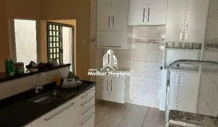 Casa com 2 dormitórios à venda no Jardim Nielsen Ville - Americana/SP