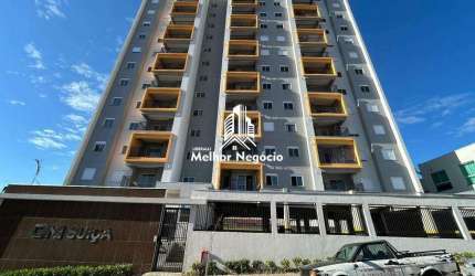 Apartamento à venda com 02 quartos (01 suíte) no condomínio Oni Suíça em Sumaré - SP