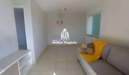 Apartamento à venda com 02 quartos, Jardim Nova Iguaçu (Residencial Las Palmas), Piracicaba - R$220 MIL