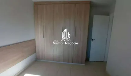 Apartamento à venda com 02 quartos, Jardim Nova Iguaçu (Residencial Las Palmas), Piracicaba - R$220 MIL