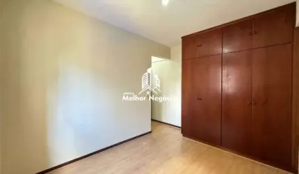 Apartamento à venda com 1 dormitório sendo suíte no Condomínio Spazio Uno, no Botafogo em Campinas, SP.