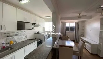 Apartamento para à venda, 3 quartos no Jardim Paulistano - Campinas I Cód: 29462