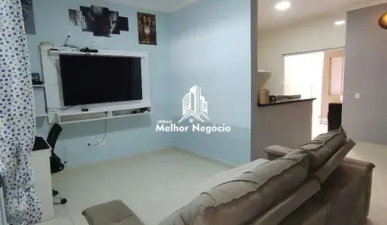 Casa com 02 quartos (01 suíte) à venda no bairro Parque Jatobá (Nova Veneza), Sumaré - SP