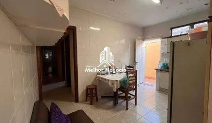 Casa com 02 dormitórios (01 suíte) à venda no bairro Higienópolis, Piracicaba - SP