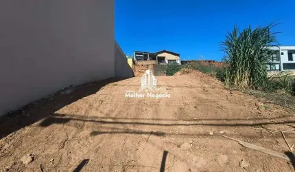 Terreno à Venda no Bairro Parque Jambeiro, Campinas, SP Terreno com área de 125 m².