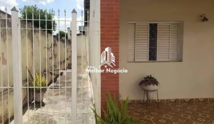 Casa 159m² de construção, à venda, 3 Dormitórios (Quartos), 2 banheiros - Vila Angeli - Valinhos SP