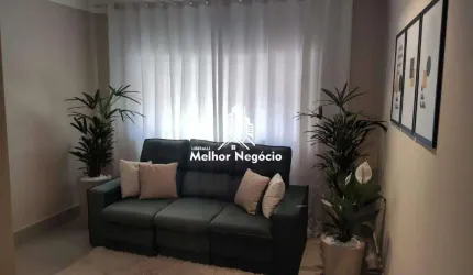 Casa 118m² de construção, à venda, 2 Dormitórios (Quartos), 1 banheiro Jardim Paraiso II, Sumaré - SP