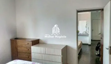 Apartamento à venda 1 Quartos 1 banheiro - Edifício Elite - Bairro Nova América - Piracicaba SP