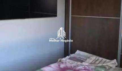 Apartamento 3 quartos à venda no Condomínio Parque das Flores - Bairro Residencial Guairá - Sumaré SP