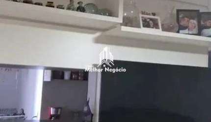 Apartamento 3 quartos à venda no Condomínio Parque das Flores - Bairro Residencial Guairá - Sumaré SP