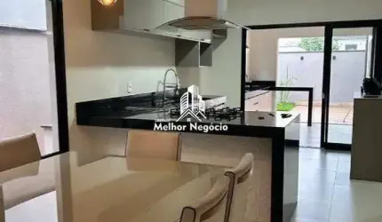 Casa à venda, 3 Quartos, 3 banheiros Residencial Jardim do Jatobá, Hortolândia, SP