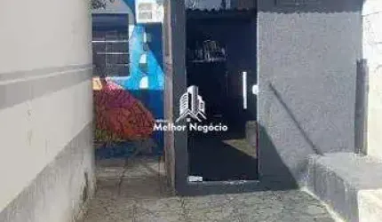 Casa, à venda, 2 Quartos, 1 banheiro bairro Parque Yolanda (Nova Veneza), Sumaré, SP