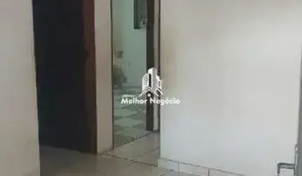 Casa, à venda, 2 Quartos, 1 banheiro bairro Parque Yolanda (Nova Veneza), Sumaré, SP