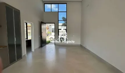 Casa com 03 dormitórios (03 suítes) à venda no condominio Residencial Mont'alcino, Valinhos - SP