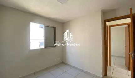 Apartamento à venda com 02 dormitórios (Quartos) Condomínio Residencial Parque Cachoeira das Pedras em Campinas - SP