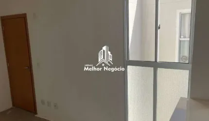 Apartamento à venda com 02 dormitórios (Quartos) Condomínio PIAZZA PLATINA em Piracicaba - SP