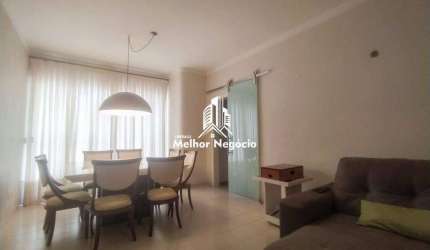 Apartamento à venda com 2 quartos, 1 suíte, em Americana, SP