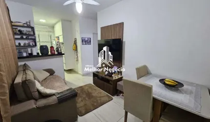 Apartamento à venda com 2 quartos em Piracicaba no Bairro Piracicamirim.