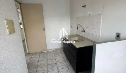 Apartamento à venda com 02 dormitórios (Quartos) Condomínio Residencial Alvorada 2 em Valinhos - SP