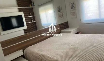 Apartamento à venda com 3 dormitórios (1 suíte)no Condomínio Alto da Abolição- Ponte Preta- Campinas/SP.
