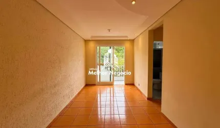 Apartamento com 2 Quartos e 1 banheiro à venda bairro Glebas Califórnia, Piracicaba