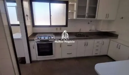 Apartamento à venda com 3 dormitórios sendo um suíte no Centro em Campinas/SP