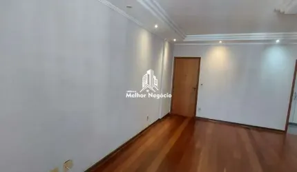 Apartamento à venda com 3 dormitórios sendo um suíte no Centro em Campinas/SP