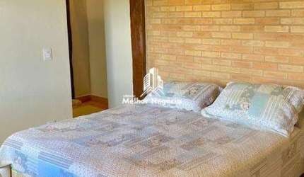 Sitio à venda com 2 dormitórios no bairro Sousas em Campinas/SP