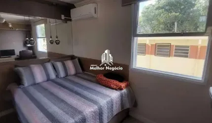 Apartamento à venda com 2 dormitórios no bairro Fundação da Casa Popular em Campinas/SP