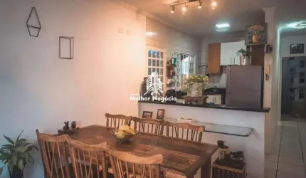 Casa à venda com 03 quartos e suíte, Jardim Califórnia, Piracicaba - R$335 MIL (SOMENTE À VISTA)
