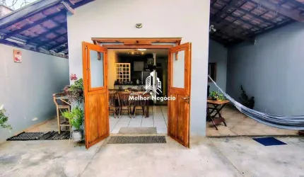 Casa à venda com 03 quartos e suíte, Jardim Califórnia, Piracicaba - R$335 MIL (SOMENTE À VISTA)