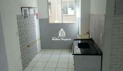 Apartamento à venda com 02 dormitórios (Quartos) Condomínio Viva Vida em Piracicaba - SP