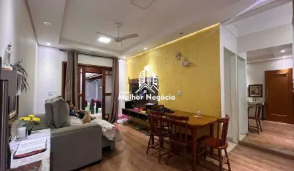 Linda! Casa 120m² de construção, à venda, 3 Dormitórios (Quartos), 2 banheiro Jardim Oriente, Piracicaba, SP