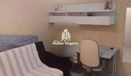 Apartamento à venda 01 dormitório (quarto) no bairro Centro em Campinas/SP.
