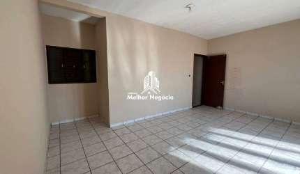 Casa de 2 Dormitórios à venda no Residencial Vale das Nogueiras em Americana/ Sp ( SOMENTE À VISTA )