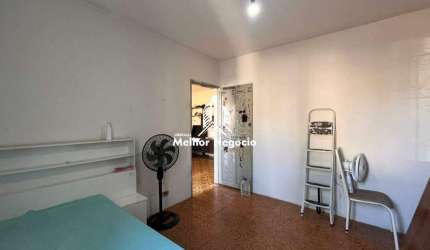 Casa no bairro Santa Terezinha à venda, 3 Dormitórios (Quartos),1 banheiro - Piracicaba, SP
