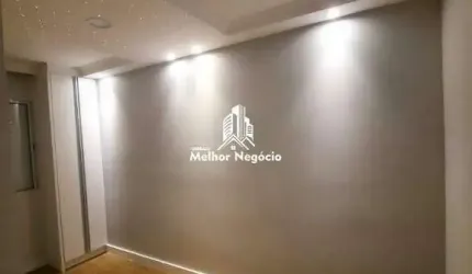 Apartamento com 2 dormitórios à venda Cond. Las Palmas em Piracicaba/SP.