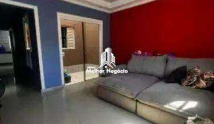 (NÃO ACEITA FINANCIAMENTO) Casa com 01 Quartos, à venda no bairro Nossa Senhora Aparecida em Campinas - SP