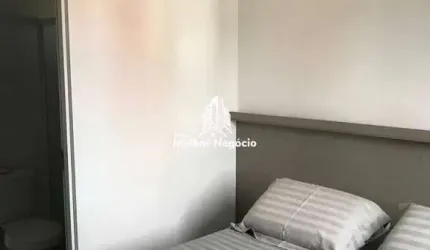 Apartamento à venda com 3 quartos (1 suíte), no Jardim Paranapanema em Campinas/SP.